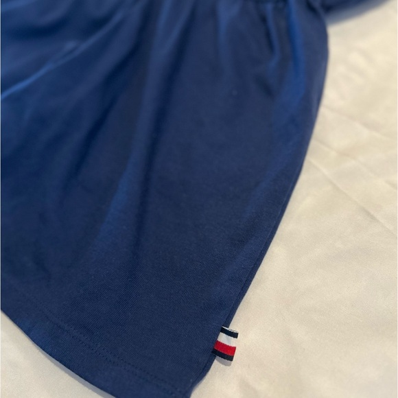 Tommy Hilfiger navy romper - Picture 11 of 11